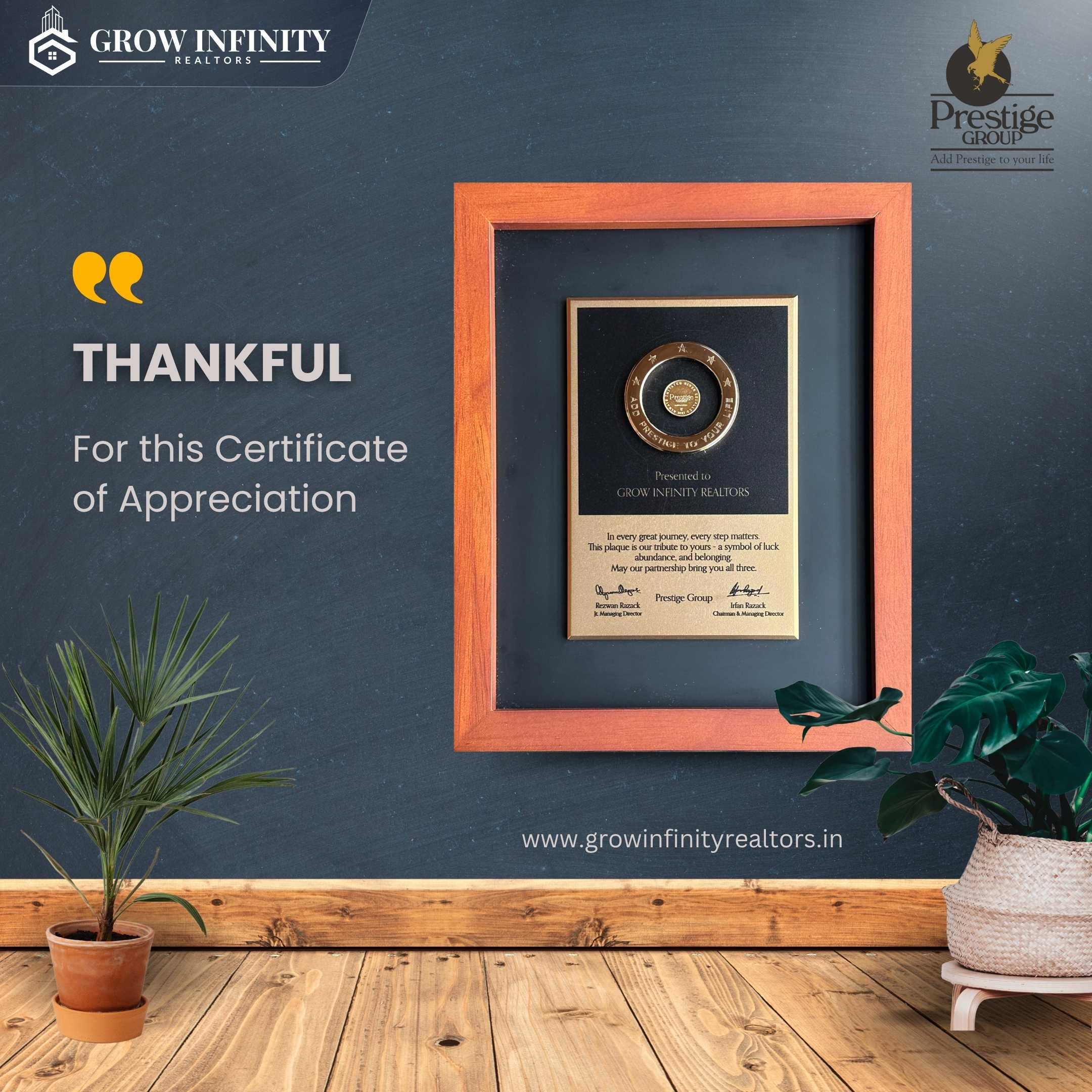 Grow Infinity Realtors