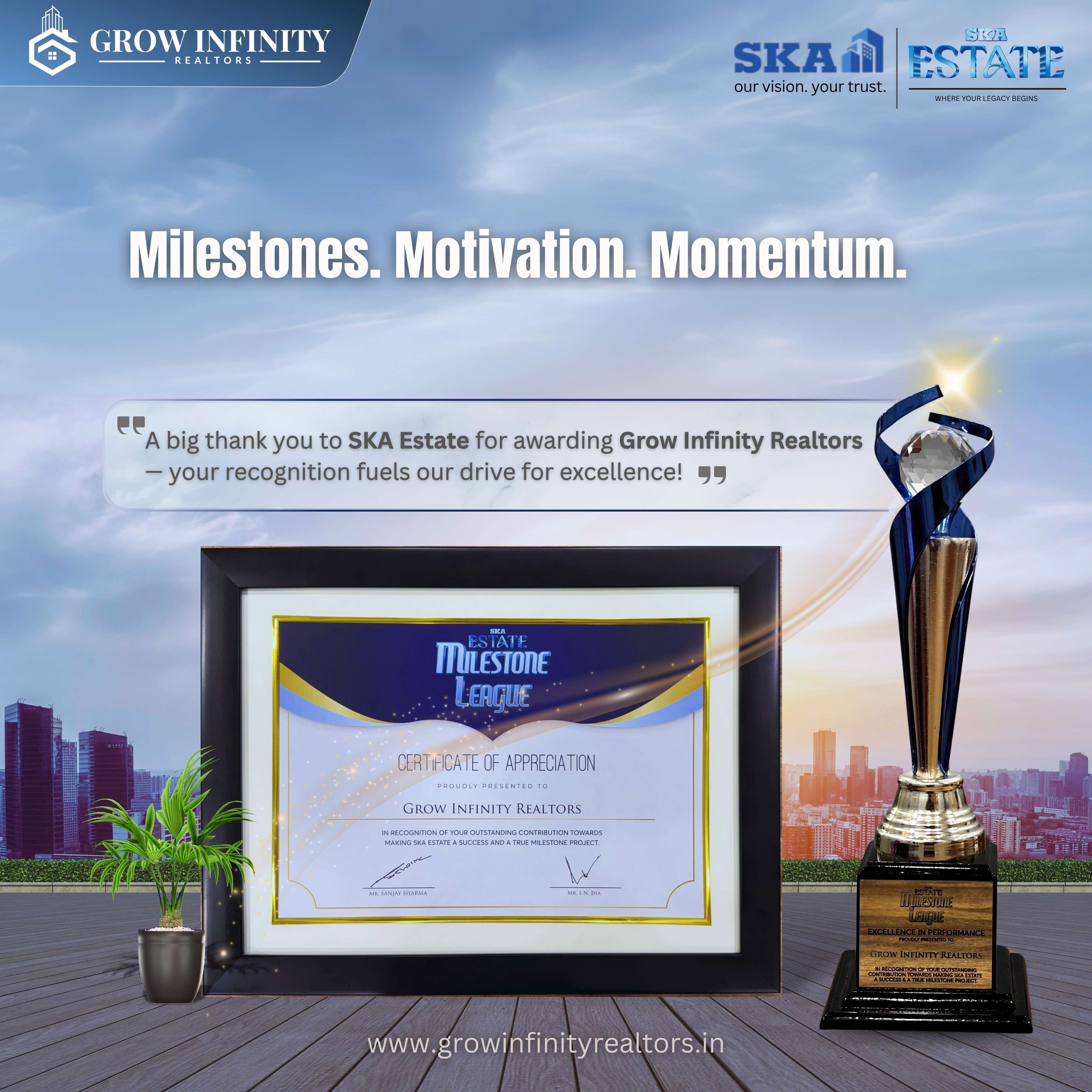 Grow Infinity Realtors