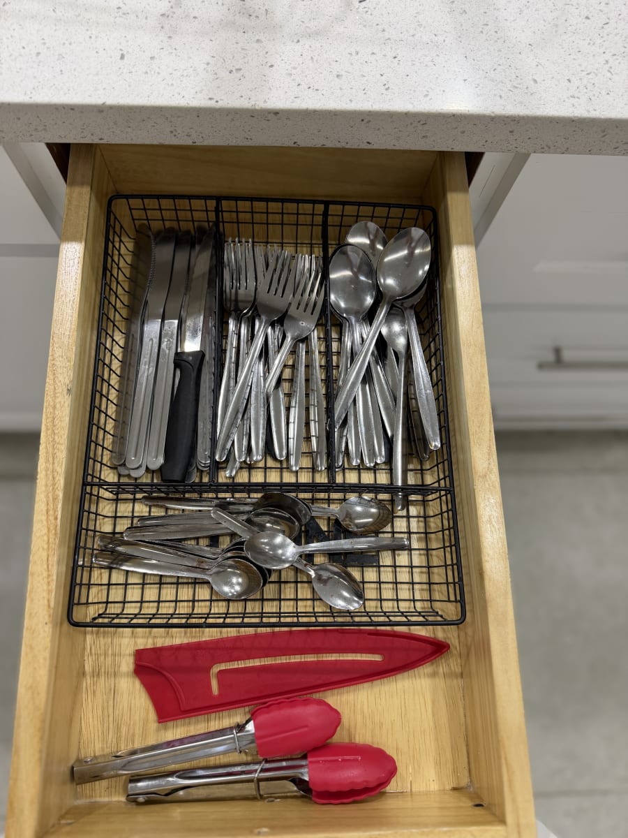 Cocina completa