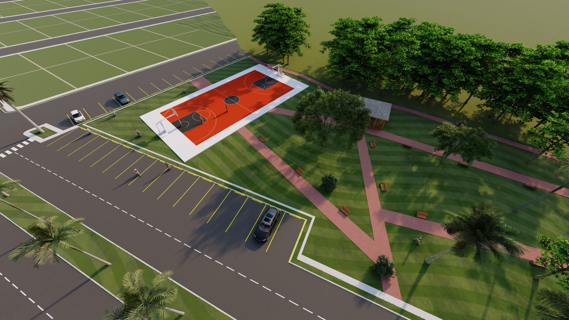 The City Home I - Vista 3