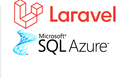 SQL-Azure-laravel-sail