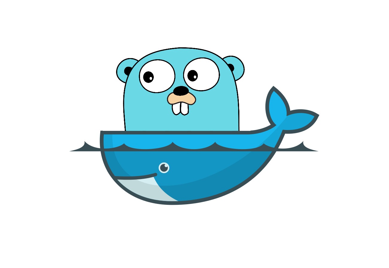 Dockerbuild in Go projects