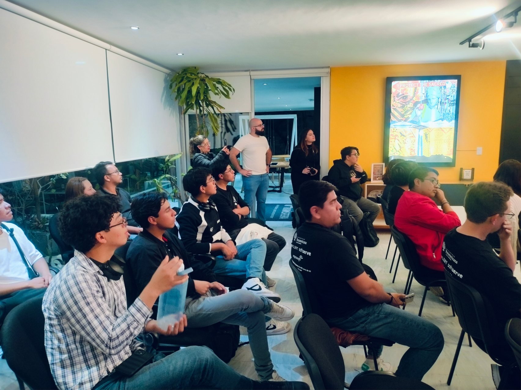 AWS User Group Puebla