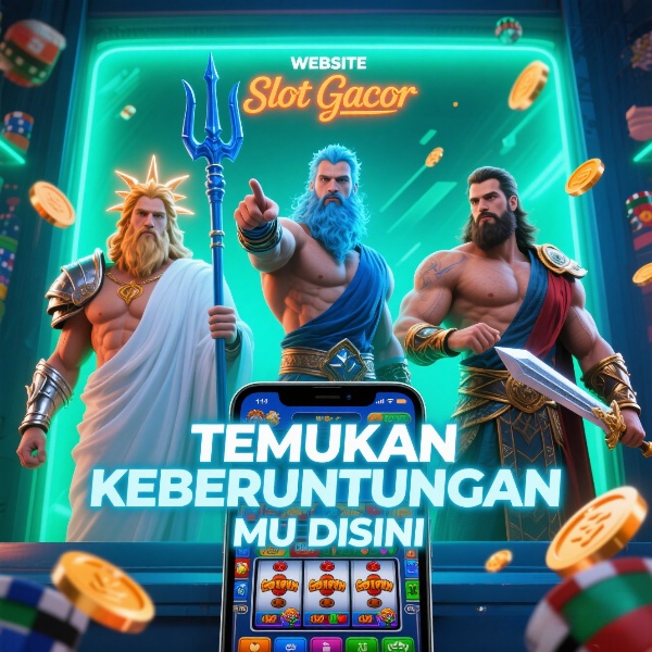 AJO98: Surga Hoki, Banjir Jackpot, dan Slot Gacor Tiap Hari!
AJO98: Surga Hoki, Banjir Jackpot, dan Slot Gacor Tiap Hari!