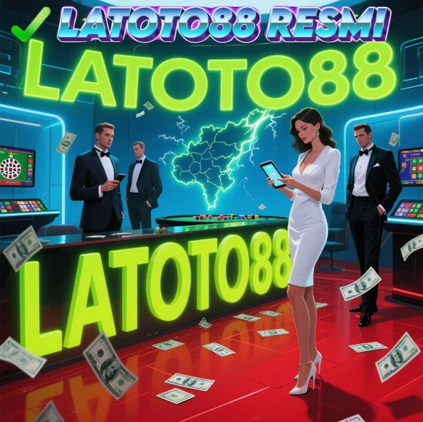 LATOTO88:Daftar Pengalaman Slot Online Penuh Keseruan dan Kemenangan