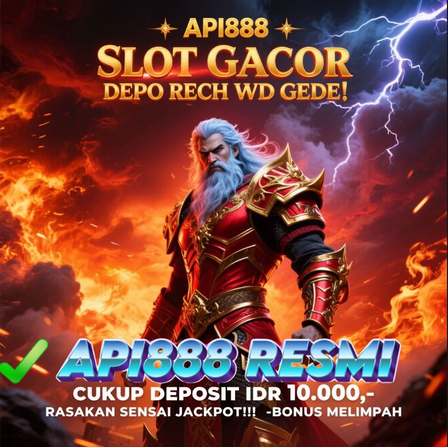 API888: Link Game Slot Online dengan Kemenangan Melimpah