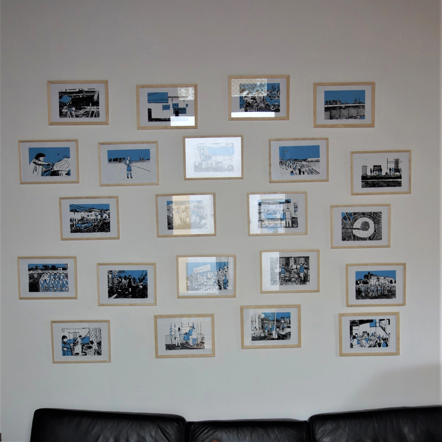 Campeones de las Crisis