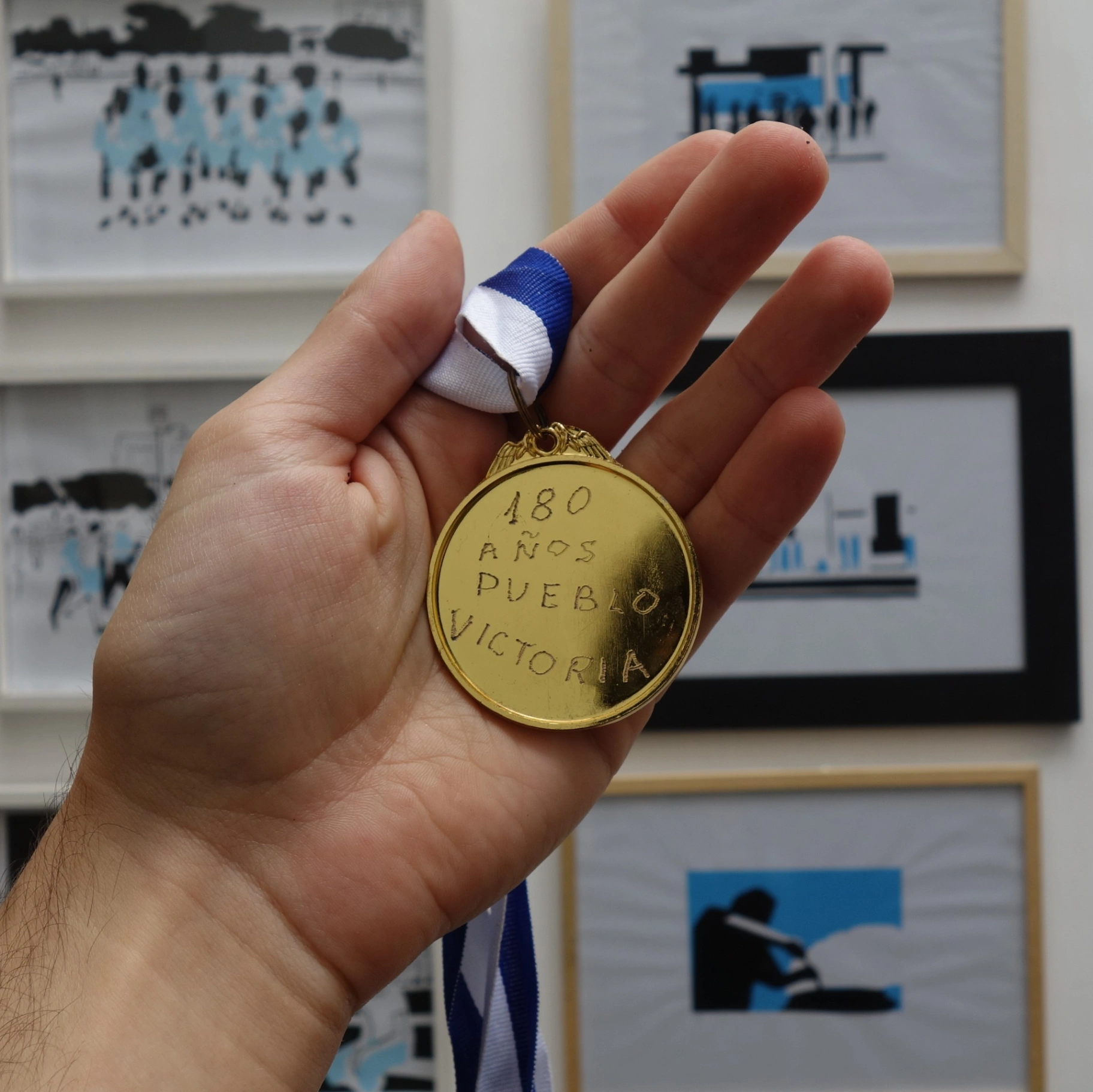 Campeones de las Crisis