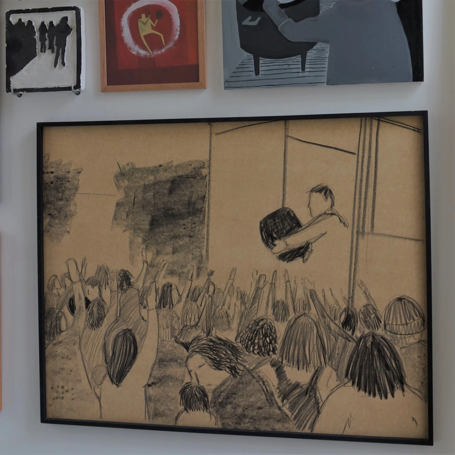 Campeones de las Crisis