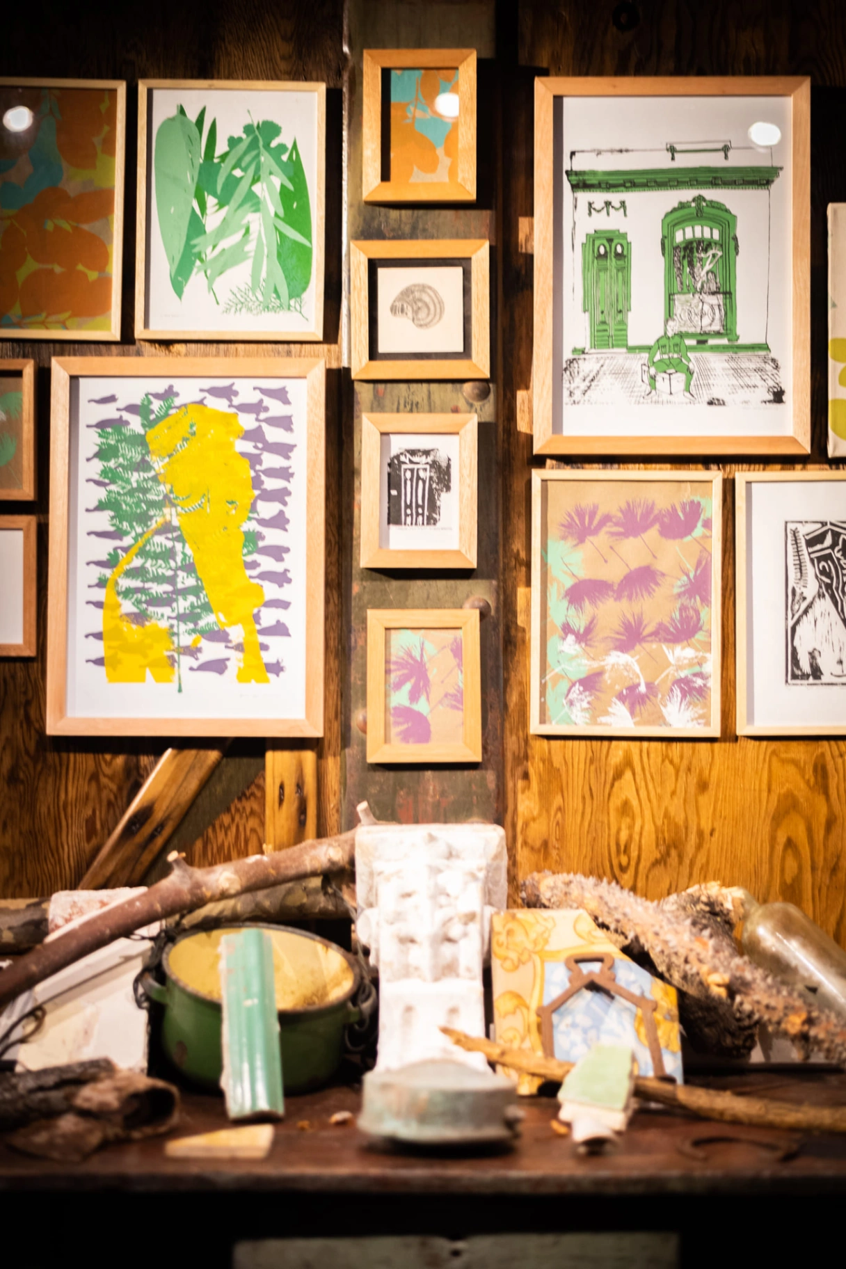 Conexión Estanzuela