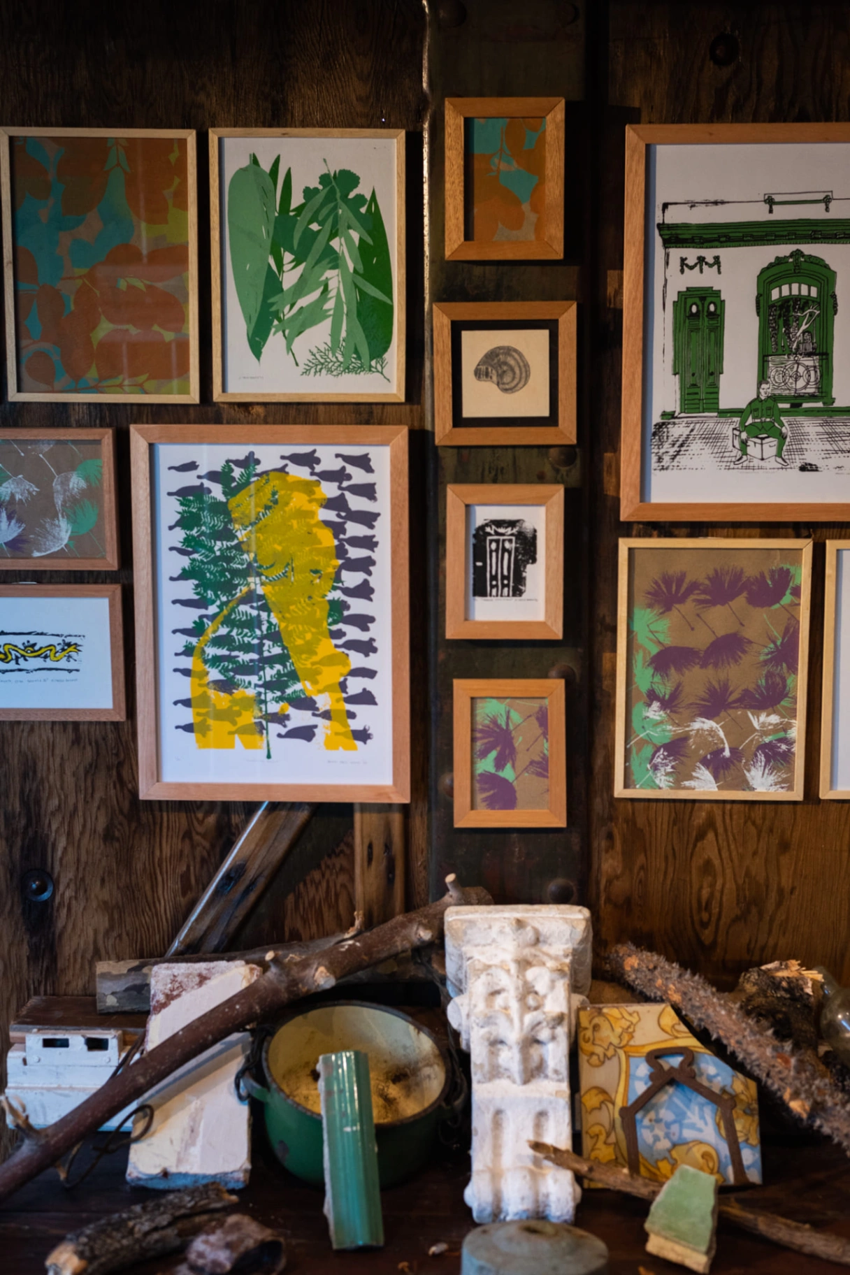 Conexión Estanzuela