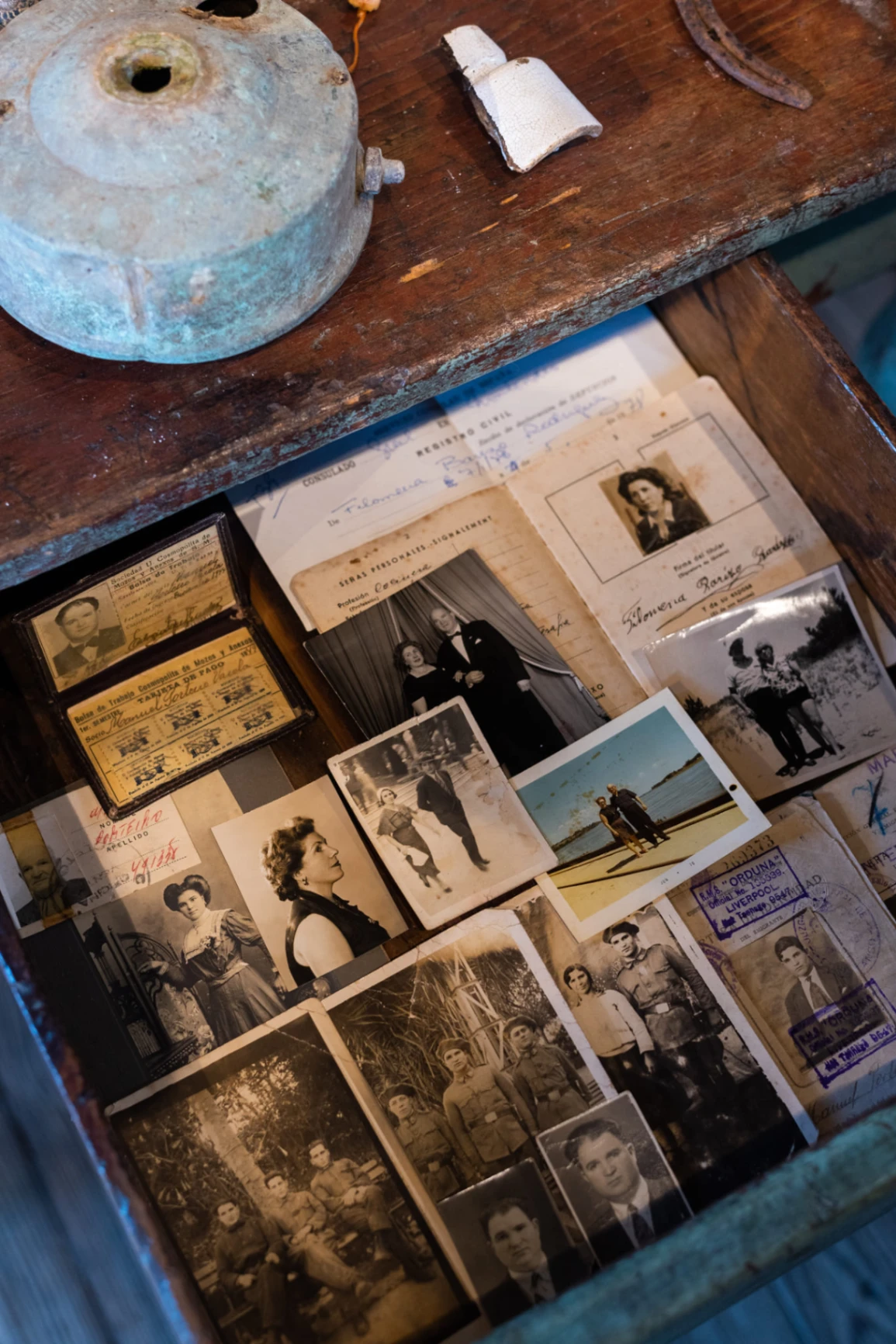 Conexión Estanzuela