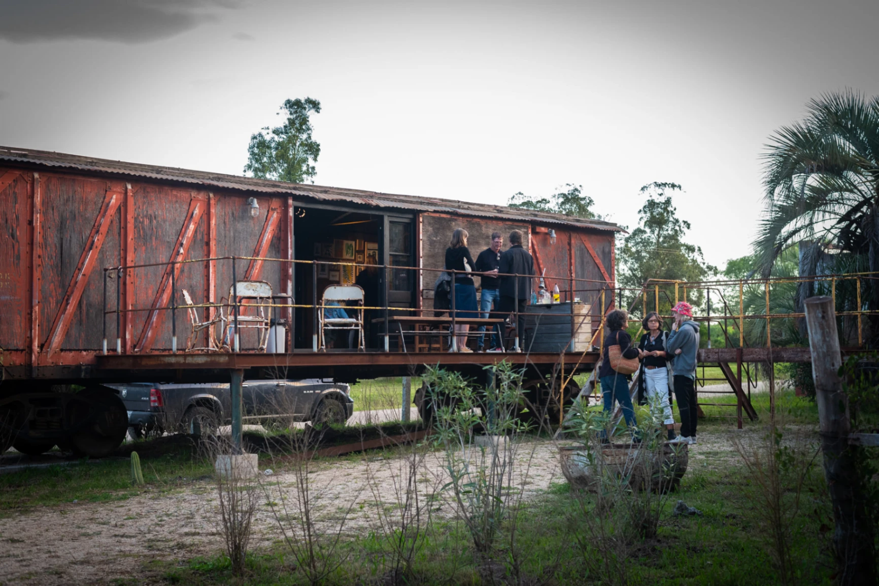 Conexión Estanzuela