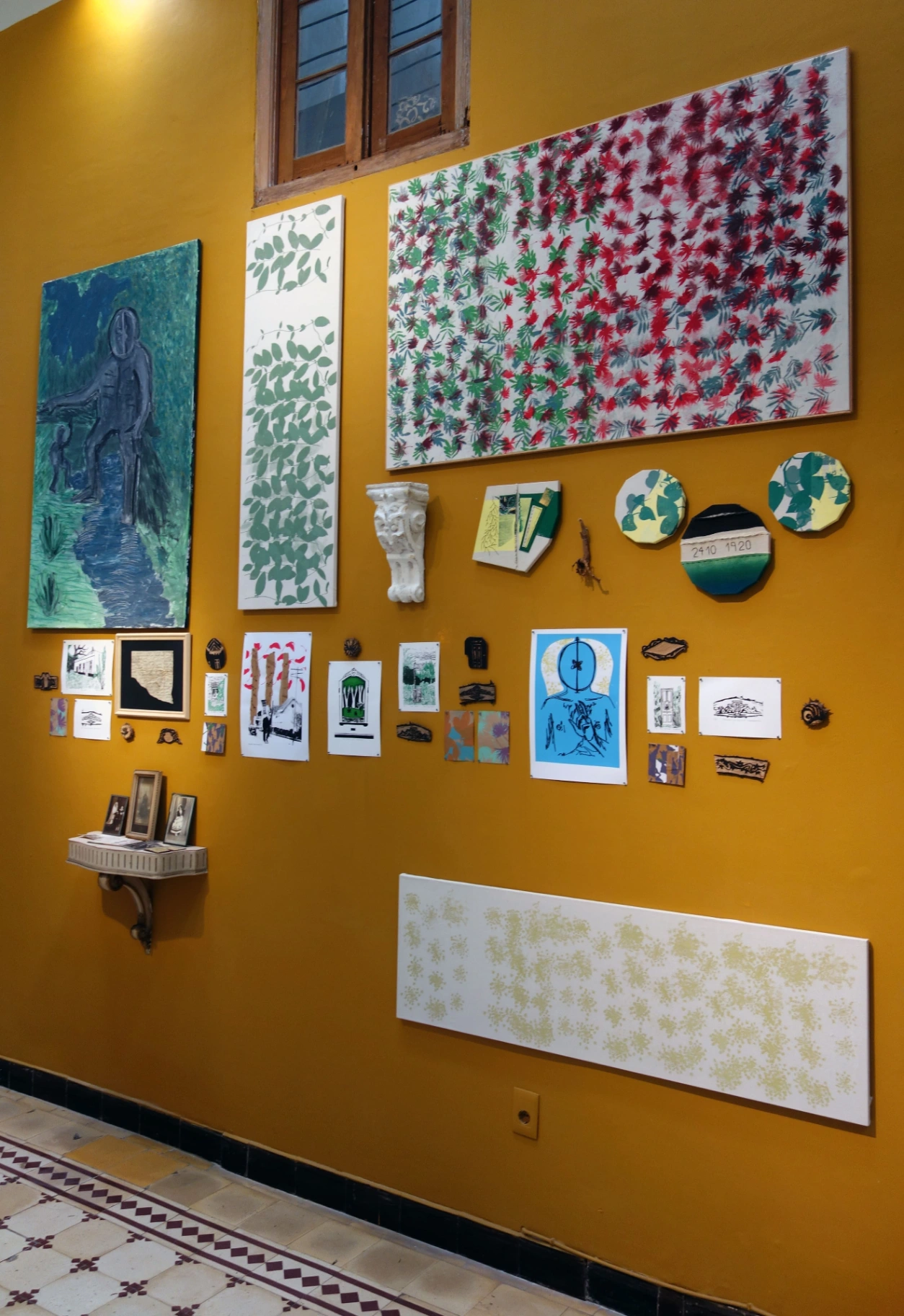 La Estanzuela Presente, pasado y un porvenir.