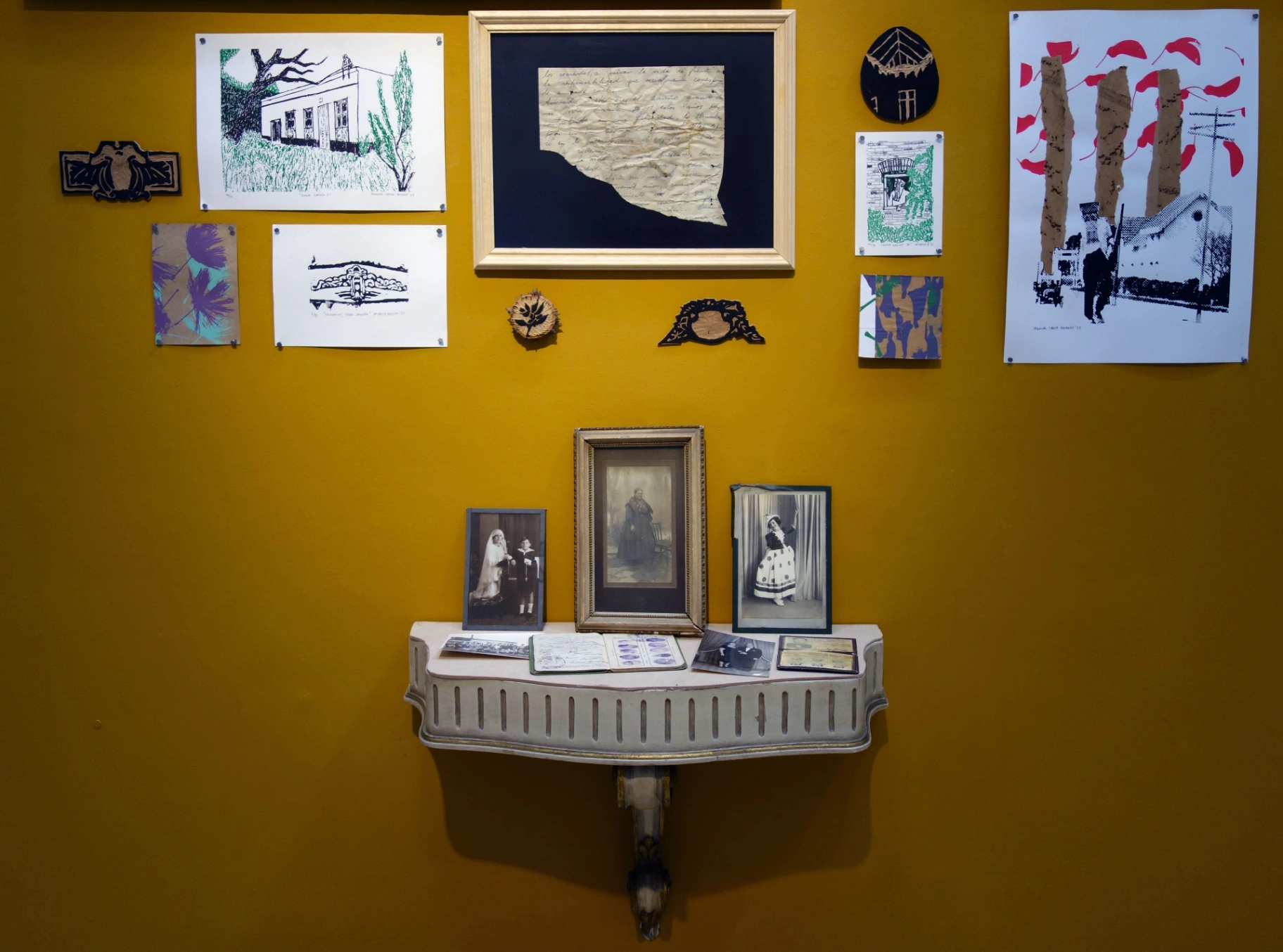 La Estanzuela Presente, pasado y un porvenir.