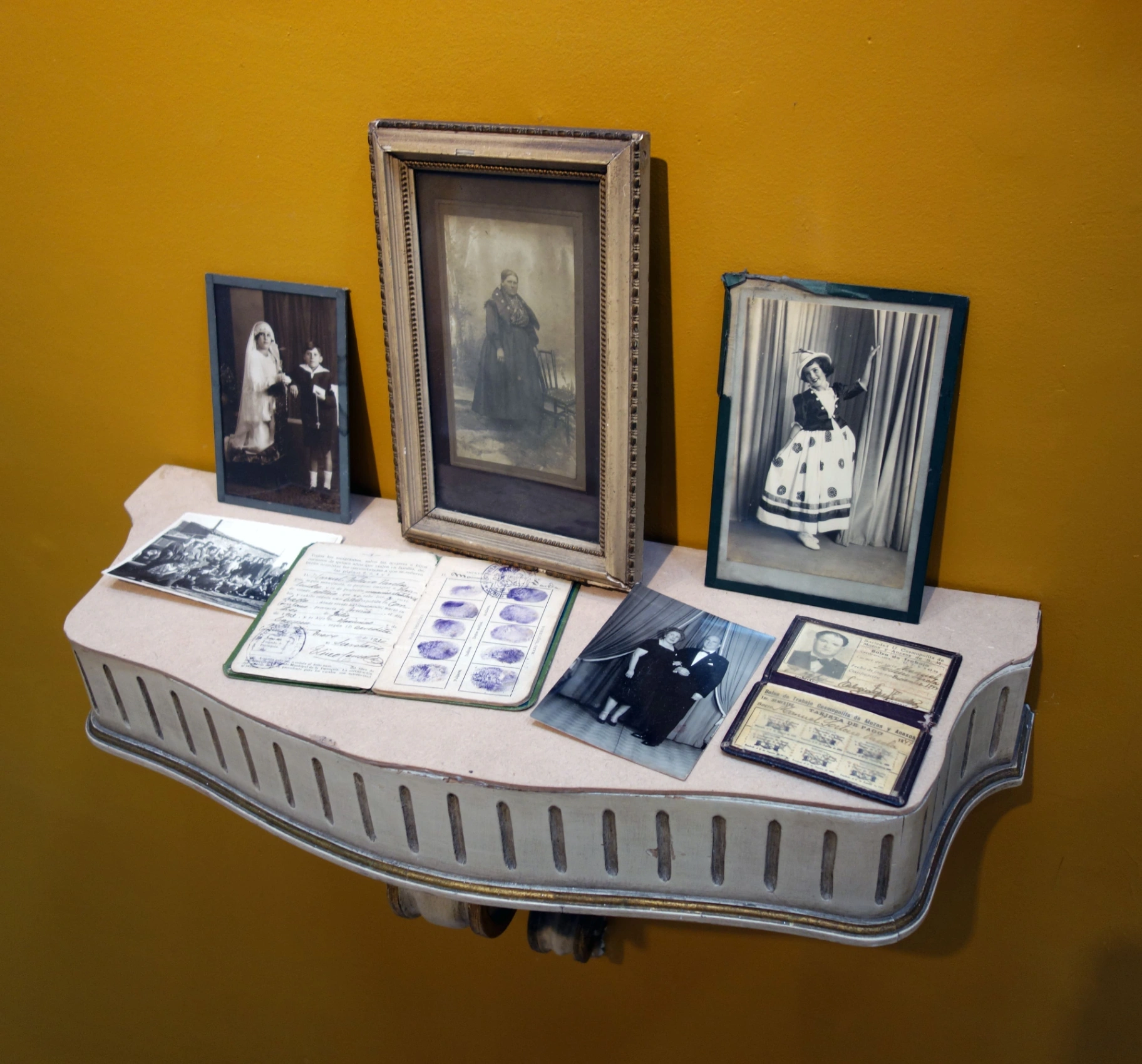 La Estanzuela Presente, pasado y un porvenir.