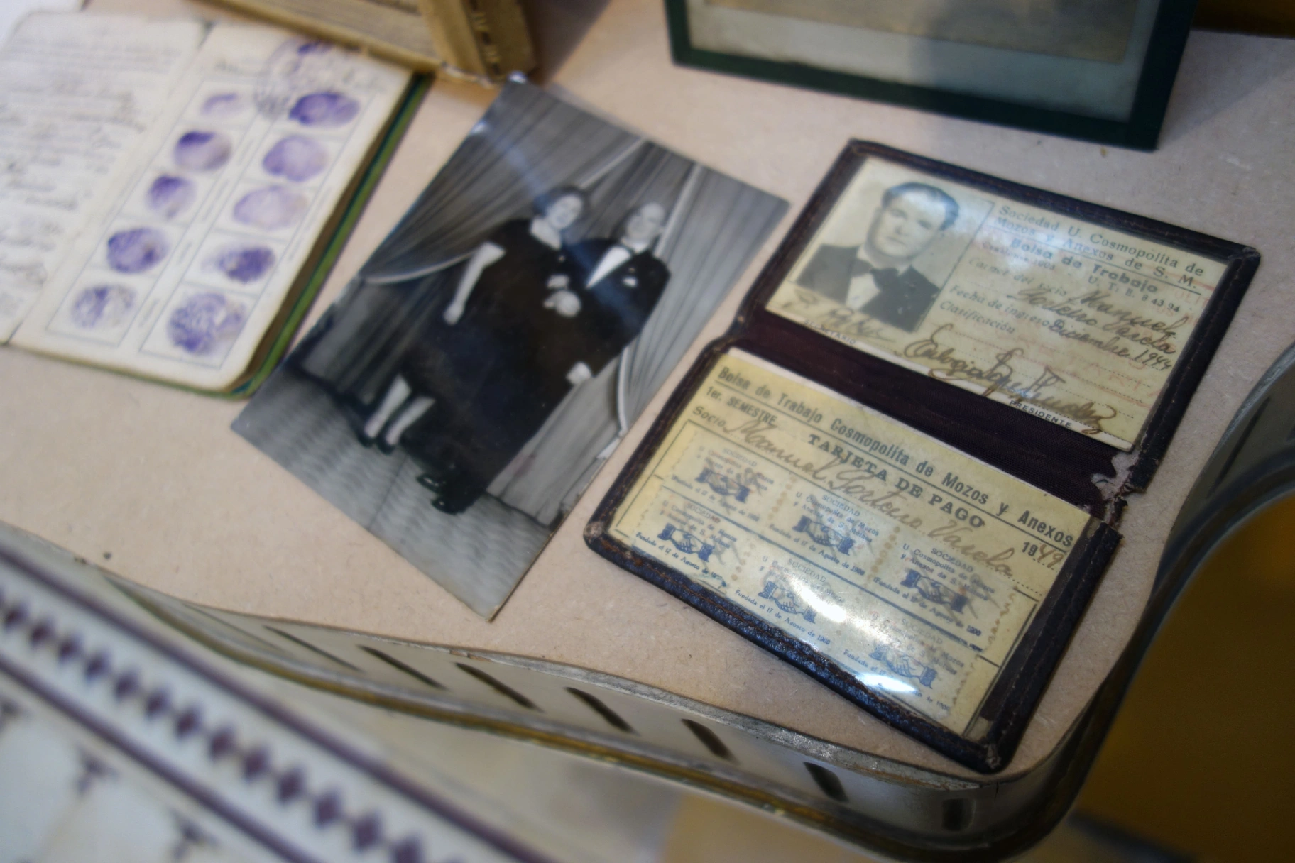 La Estanzuela Presente, pasado y un porvenir.