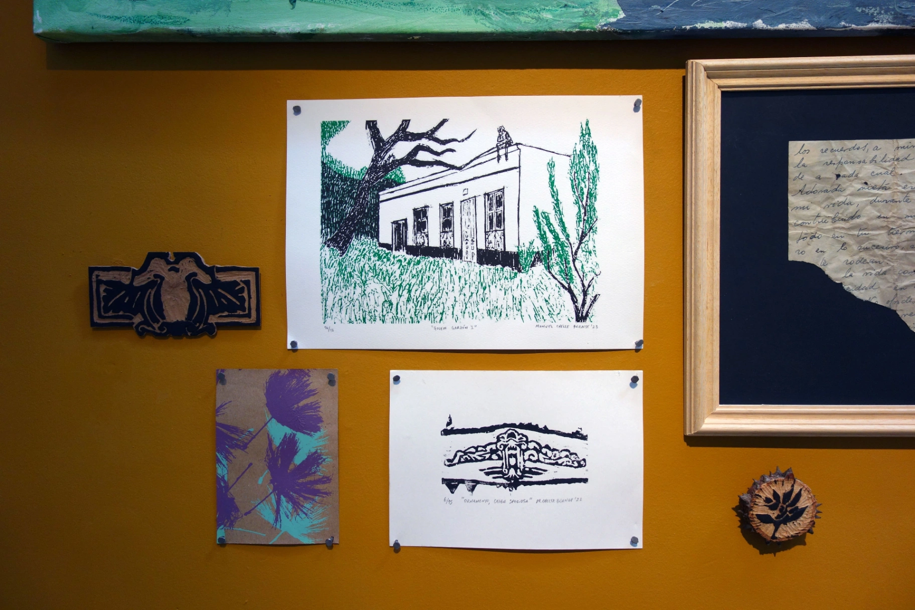 La Estanzuela Presente, pasado y un porvenir.