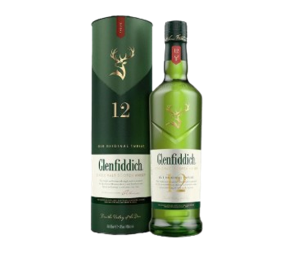Glenfiddich 12 years