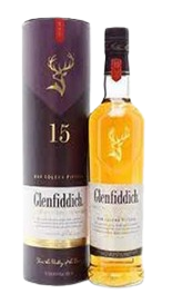 Glenfiddich 15 years