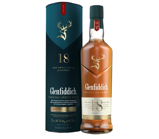 Glenfiddich 18 years