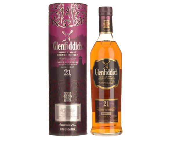 Glenfiddich 21 years