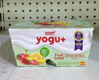 Feiraco Yogu+ Fruit Salad Yogurt
