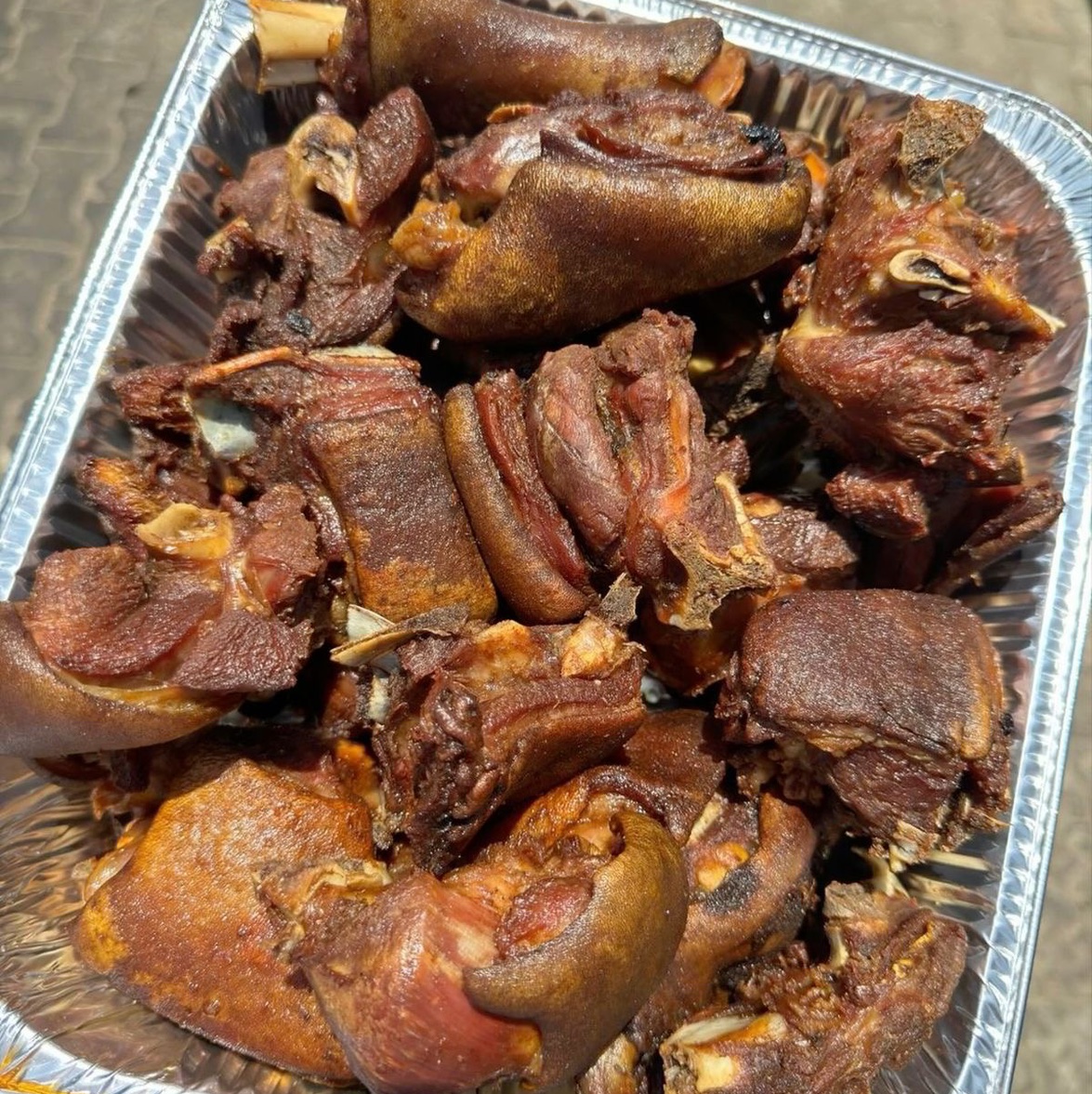 Goat Meat