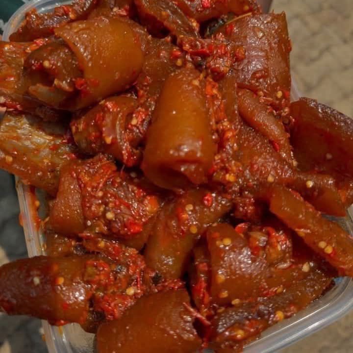 Ponmo