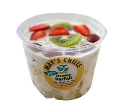 Parfait 400ml Cup