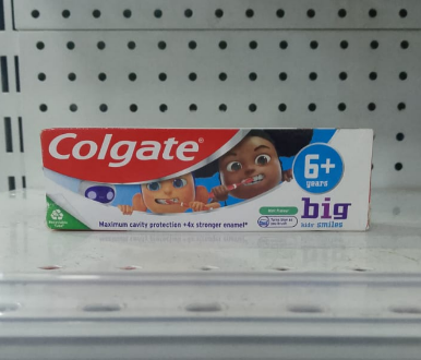 Colgate 6+