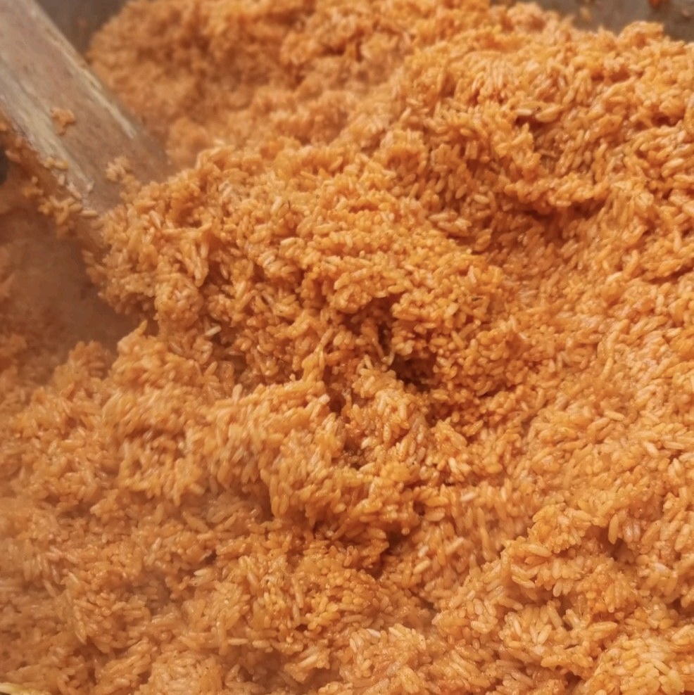 Jollof Rice