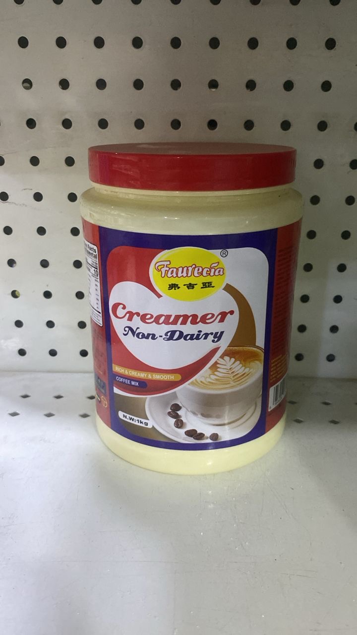 Faurecia creamer