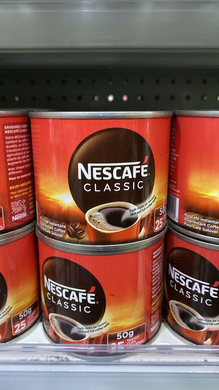 Nescafé Classic