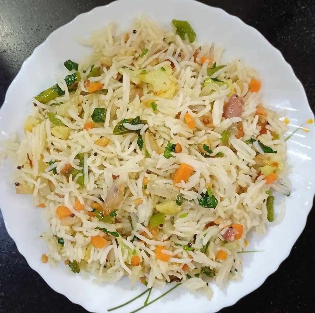 Coconut Rice (Basmati)