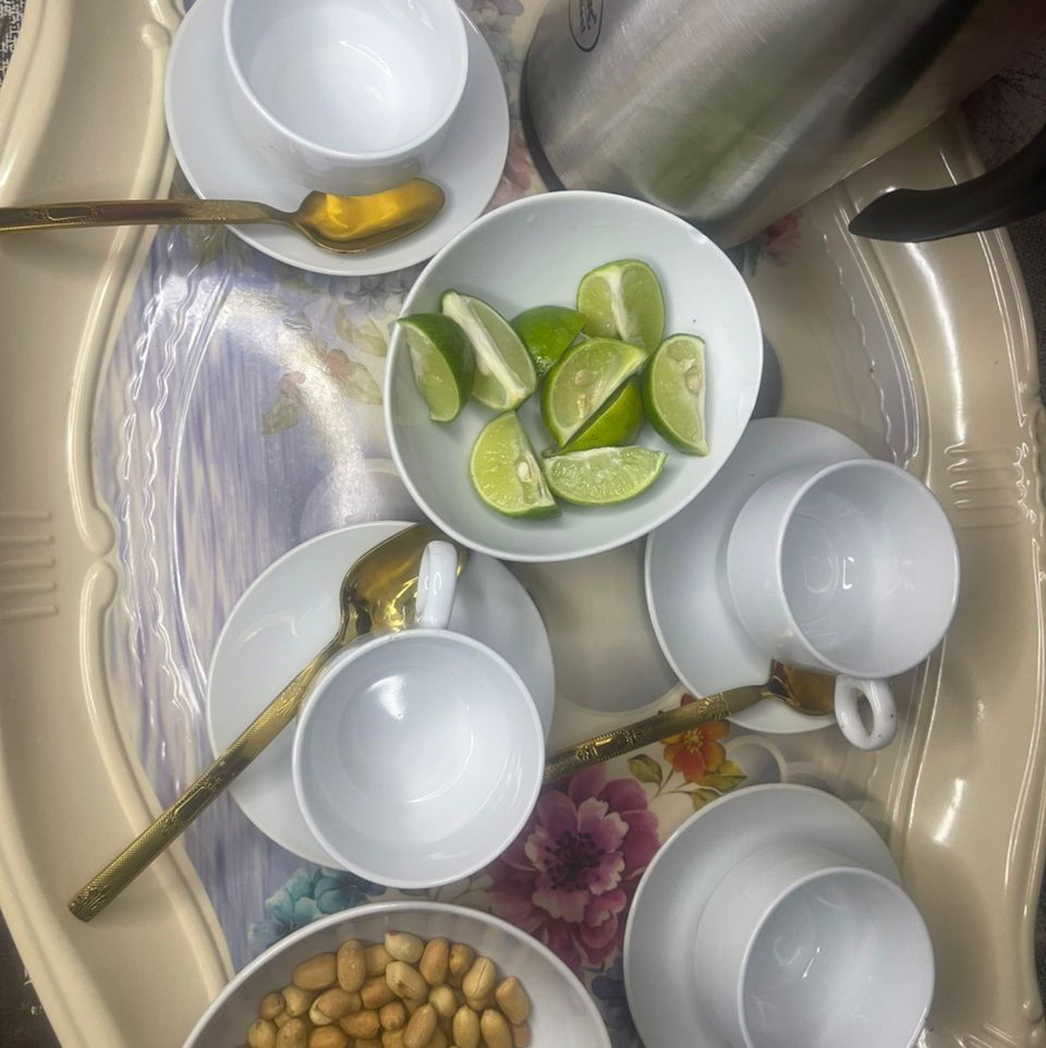 Arabian Tea