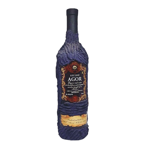 Asconi Agor Red Wine (75cl)