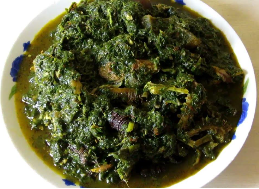 Afang Soup
