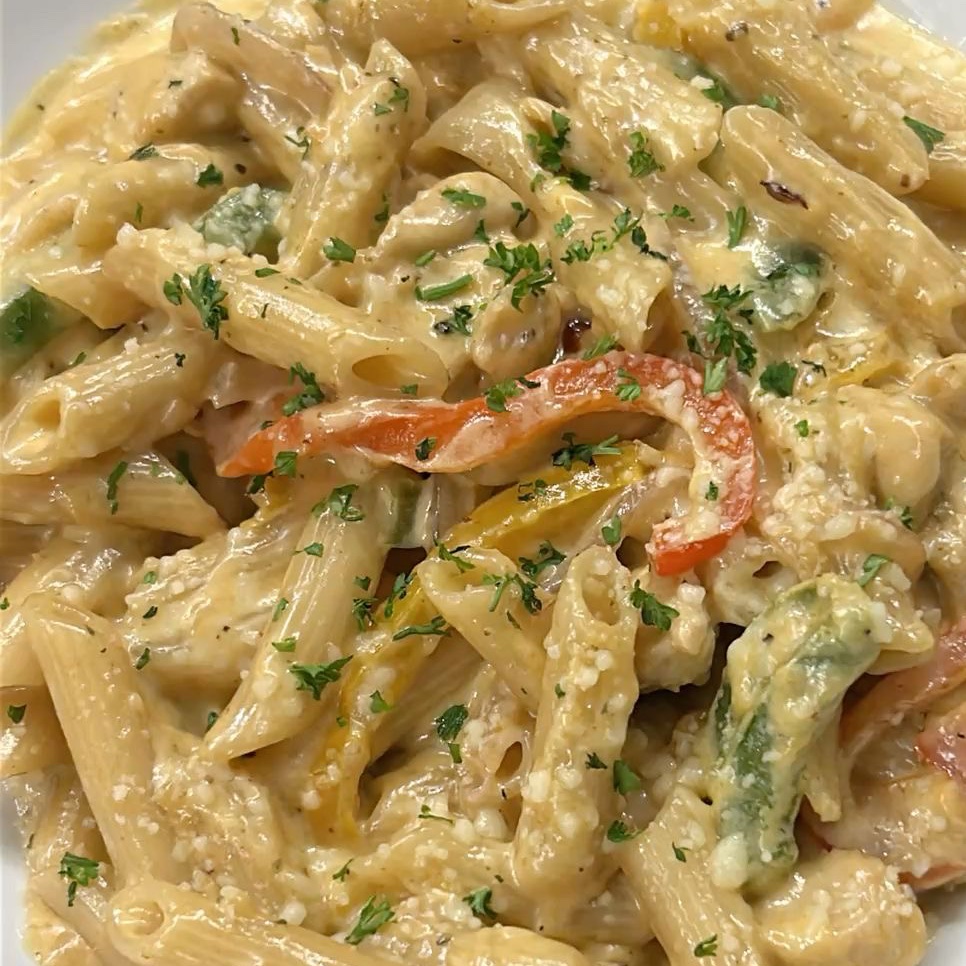 Creamy Pasta