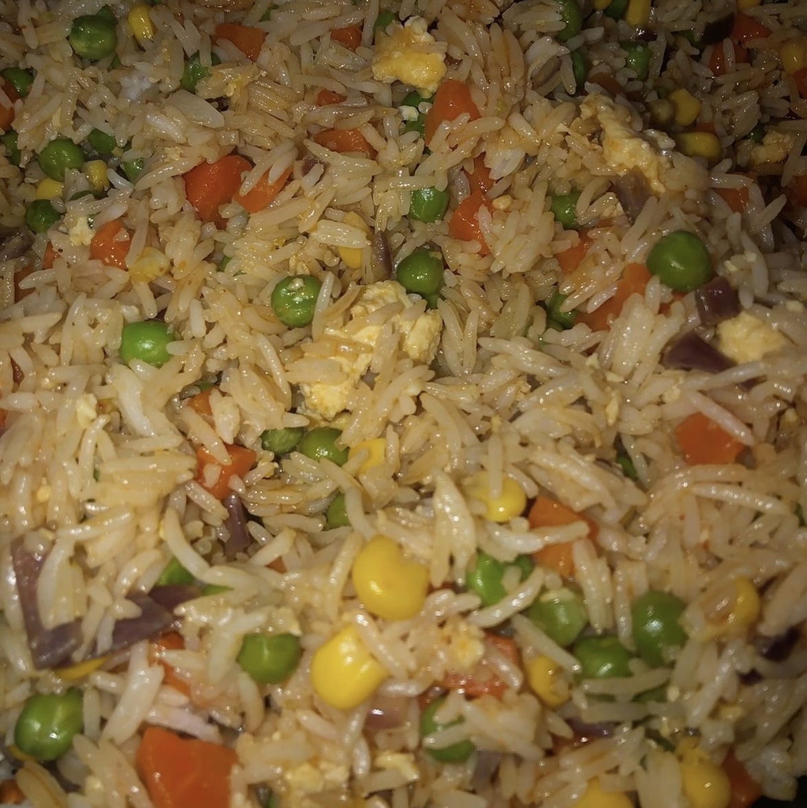 Chinese Rice