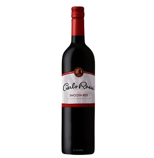 Carlo Rossi Smooth Red Wine