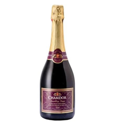 Chamdor Red Grape Sparkling Wine