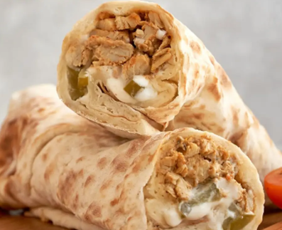 Beef Sharwama without sausage