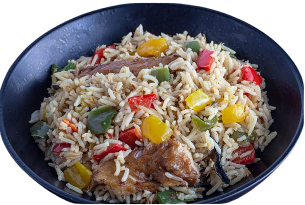 Coconut Rice
