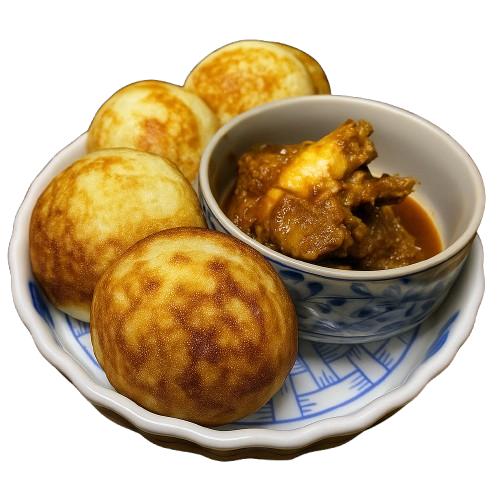 Masa & Chicken