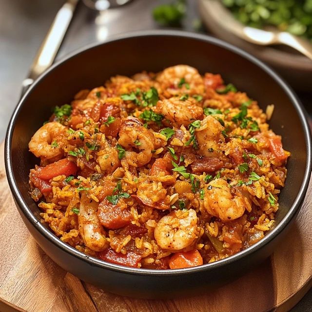 Chicken Jambalaya