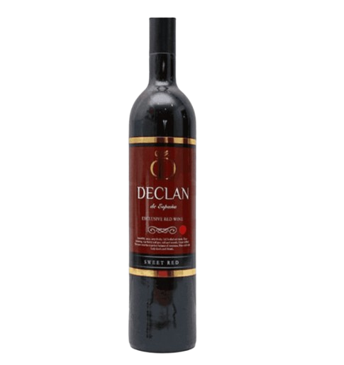 Declan Sweet Red Wine