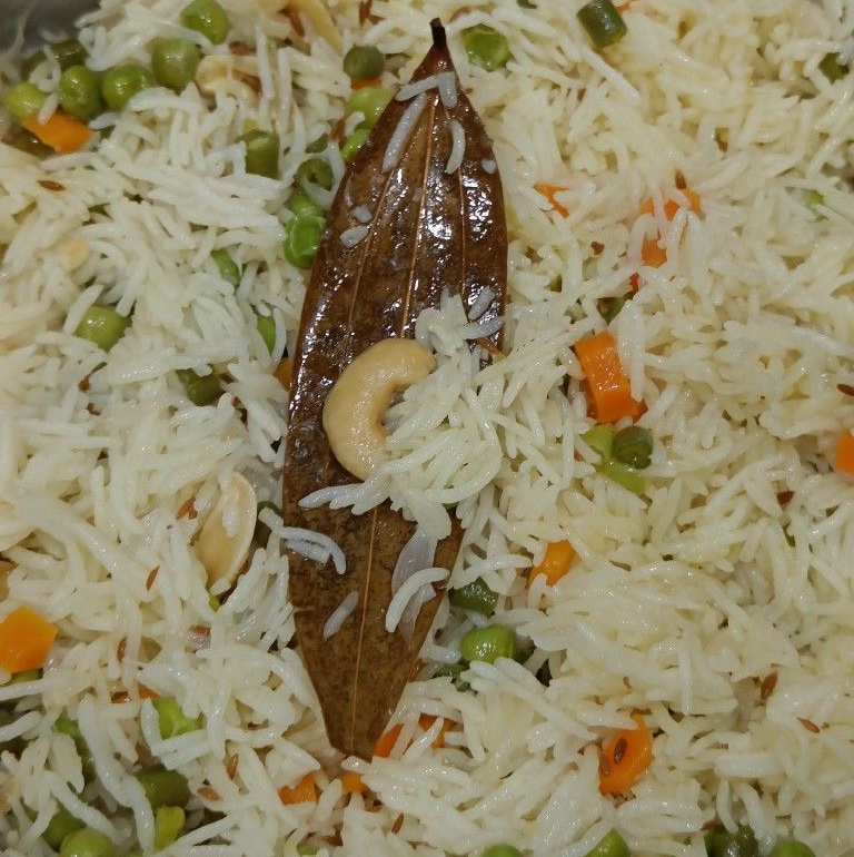 Coconut Rice