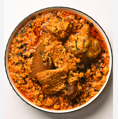 Egusi Soup