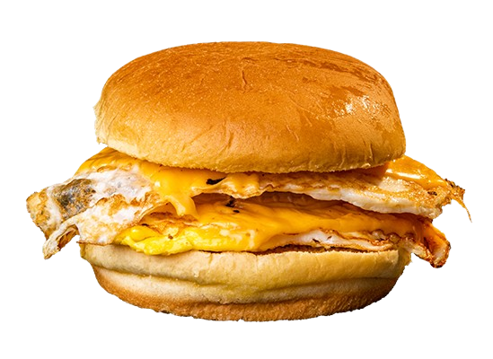 With Egg&Cheese